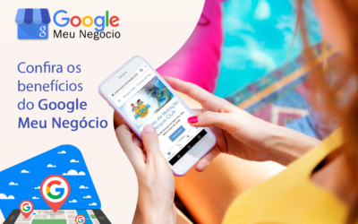 Você está no google?