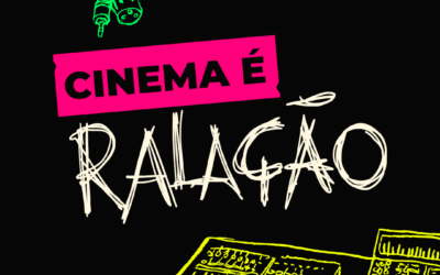 Projeto oferece mais de cem vagas em oficinas gratuitas de cinema e audiovisual